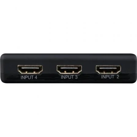 Fonestar FO-22SW51 Conmutador HDMI 5 Entradas 1 Salida Fonestar FO-22SW51 Conmutador HDMI 5 Entradas 1 Salida